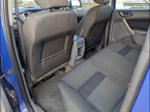 Ford Ranger 2.2 TDCi XLT 4WD Euro 5 (s/s) 4dr (Eco Axle) 13