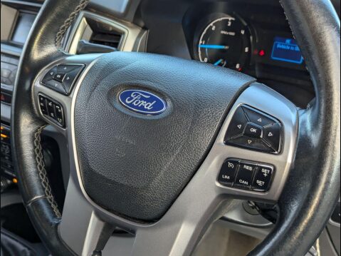 Ford Ranger 2.2 TDCi XLT 4WD Euro 5 (s/s) 4dr (Eco Axle) 25
