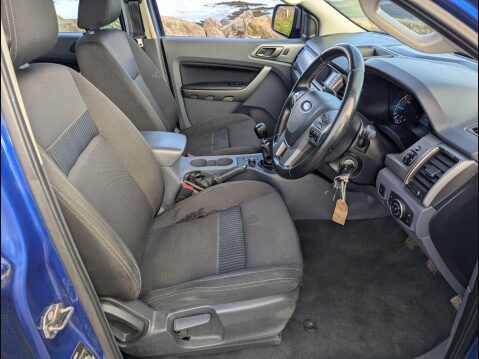 Ford Ranger 2.2 TDCi XLT 4WD Euro 5 (s/s) 4dr (Eco Axle) 27