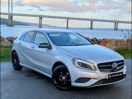 Mercedes-Benz A Class 1.6 A180 Sport Euro 6 (s/s) 5dr