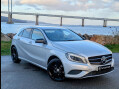 Mercedes-Benz A Class 1.6 A180 Sport Euro 6 (s/s) 5dr 1