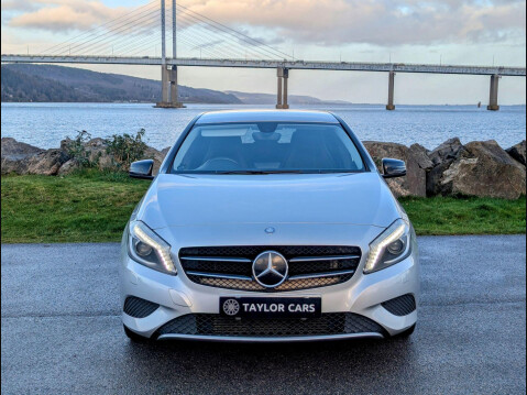Mercedes-Benz A Class 1.6 A180 Sport Euro 6 (s/s) 5dr 2