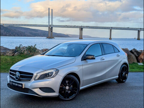 Mercedes-Benz A Class 1.6 A180 Sport Euro 6 (s/s) 5dr 3