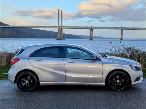 Mercedes-Benz A Class 1.6 A180 Sport Euro 6 (s/s) 5dr 8