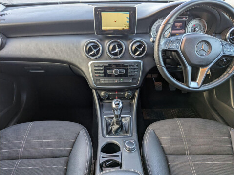 Mercedes-Benz A Class 1.6 A180 Sport Euro 6 (s/s) 5dr 13