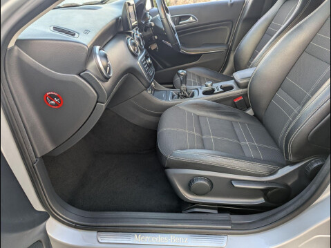 Mercedes-Benz A Class 1.6 A180 Sport Euro 6 (s/s) 5dr 18