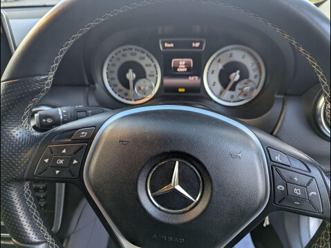 Mercedes-Benz A Class 1.6 A180 Sport Euro 6 (s/s) 5dr 20