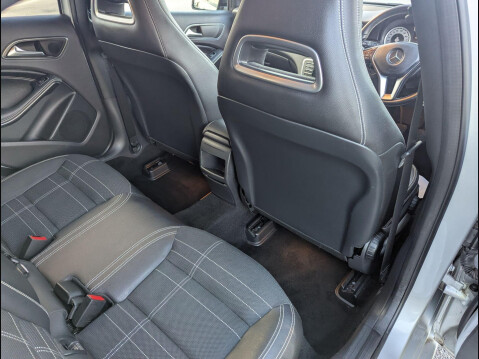 Mercedes-Benz A Class 1.6 A180 Sport Euro 6 (s/s) 5dr 21