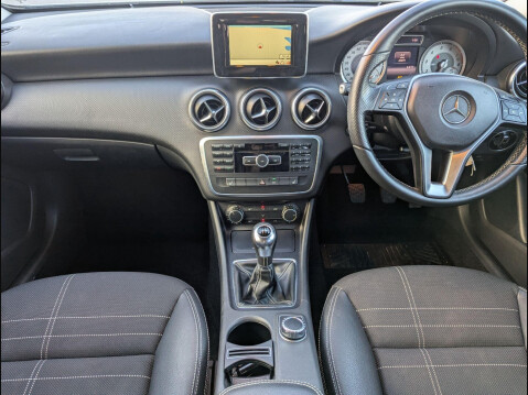 Mercedes-Benz A Class 1.6 A180 Sport Euro 6 (s/s) 5dr 24