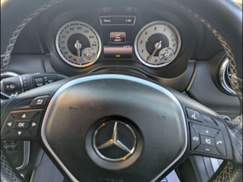 Mercedes-Benz A Class 1.6 A180 Sport Euro 6 (s/s) 5dr 25