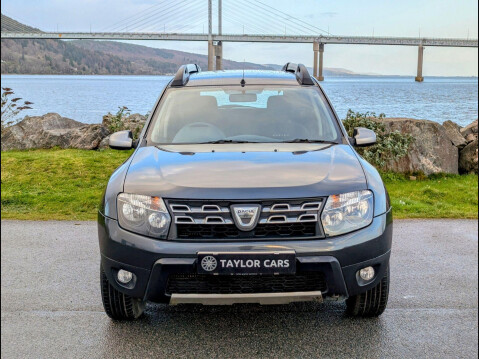 Dacia Duster 1.5 dCi Laureate Euro 6 (s/s) 5dr 2