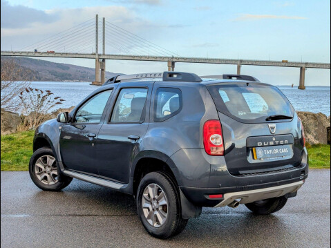 Dacia Duster 1.5 dCi Laureate Euro 6 (s/s) 5dr 7