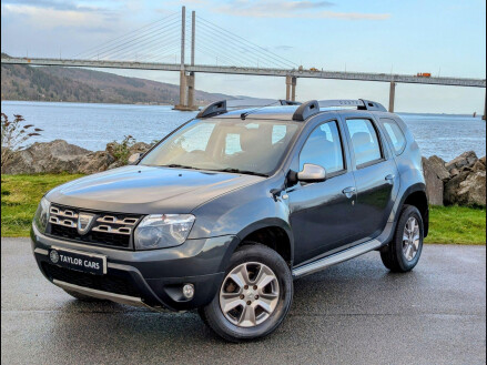 Dacia Duster 1.5 dCi Laureate Euro 6 (s/s) 5dr