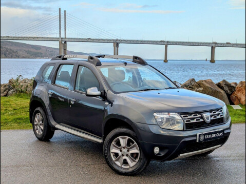 Dacia Duster 1.5 dCi Laureate Euro 6 (s/s) 5dr 3