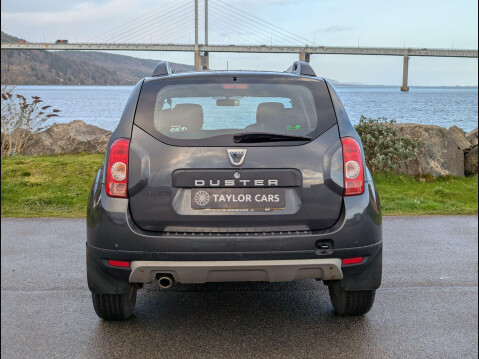 Dacia Duster 1.5 dCi Laureate Euro 6 (s/s) 5dr 6