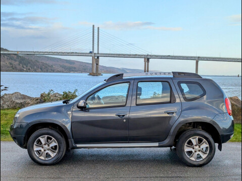 Dacia Duster 1.5 dCi Laureate Euro 6 (s/s) 5dr 8