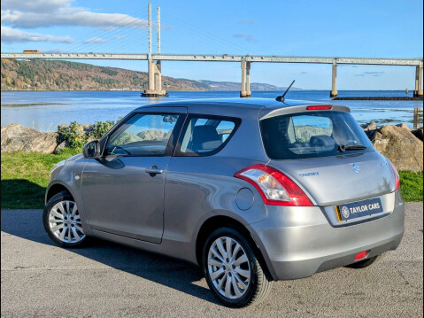 Suzuki Swift 1.2 SZ3 Euro 5 3dr 5