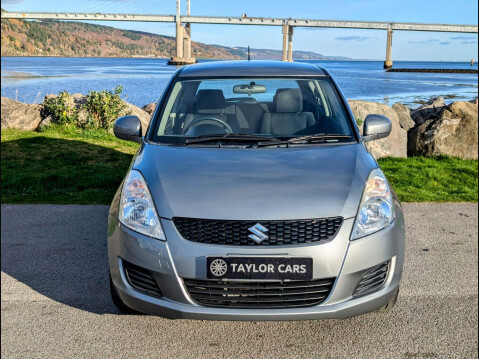 Suzuki Swift 1.2 SZ3 Euro 5 3dr 2