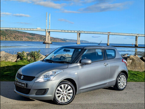 Suzuki Swift 1.2 SZ3 Euro 5 3dr 3
