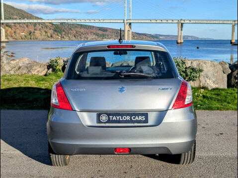 Suzuki Swift 1.2 SZ3 Euro 5 3dr 6