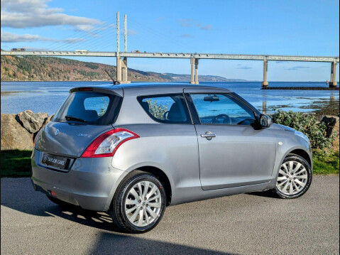Suzuki Swift 1.2 SZ3 Euro 5 3dr 7