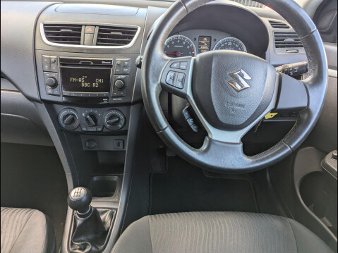 Suzuki Swift 1.2 SZ3 Euro 5 3dr 11
