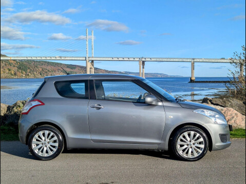 Suzuki Swift 1.2 SZ3 Euro 5 3dr 8