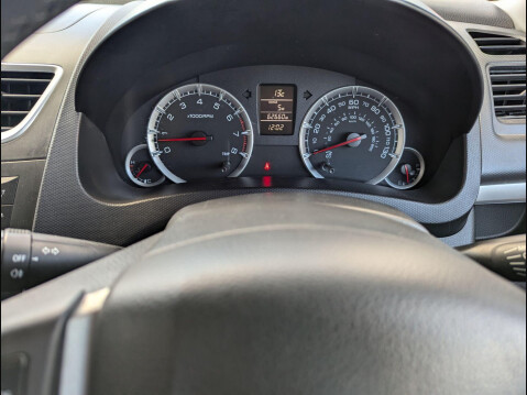 Suzuki Swift 1.2 SZ3 Euro 5 3dr 12