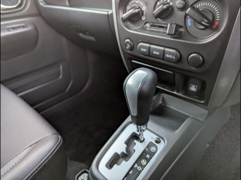 Suzuki Jimny 1.3 VVT SZ4 Auto 4WD Euro 6 3dr 13
