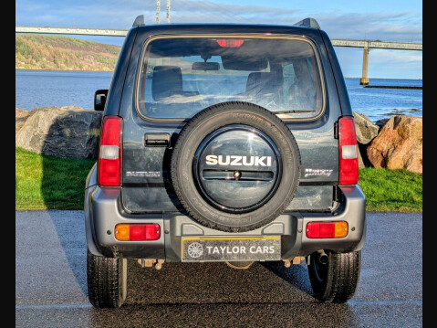 Suzuki Jimny 1.3 VVT SZ4 Auto 4WD Euro 6 3dr 6