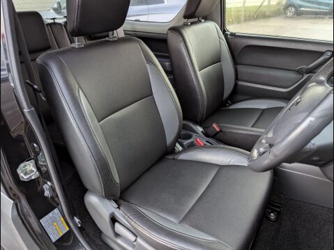 Suzuki Jimny 1.3 VVT SZ4 Auto 4WD Euro 6 3dr 9