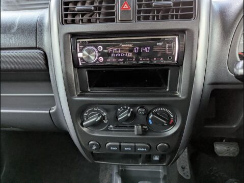 Suzuki Jimny 1.3 VVT SZ4 Auto 4WD Euro 6 3dr 11