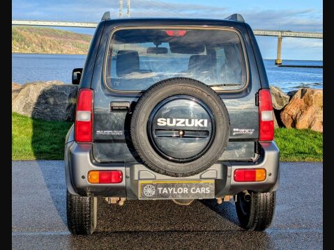 Suzuki Jimny 1.3 VVT SZ4 Auto 4WD Euro 6 3dr 6