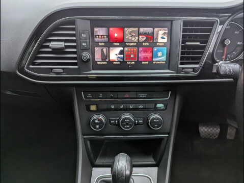 SEAT Leon TDI FR TECHNOLOGY DSG 17