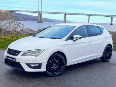 SEAT Leon TDI FR TECHNOLOGY DSG