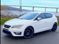 SEAT Leon TDI FR TECHNOLOGY DSG 1