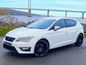 SEAT Leon TDI FR TECHNOLOGY DSG