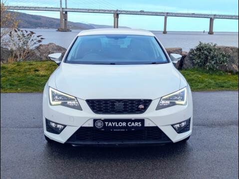 SEAT Leon TDI FR TECHNOLOGY DSG 2