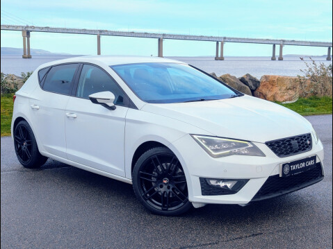 SEAT Leon TDI FR TECHNOLOGY DSG 3