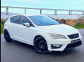 SEAT Leon TDI FR TECHNOLOGY DSG 3