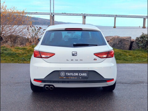 SEAT Leon TDI FR TECHNOLOGY DSG 6