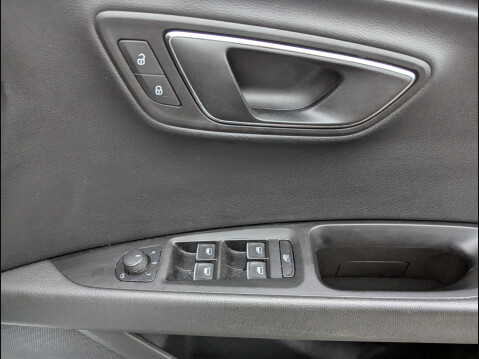 SEAT Leon TDI FR TECHNOLOGY DSG 10