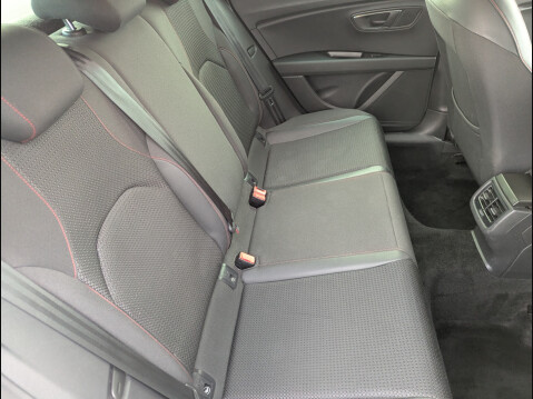 SEAT Leon TDI FR TECHNOLOGY DSG 22