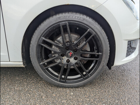 SEAT Leon TDI FR TECHNOLOGY DSG 24