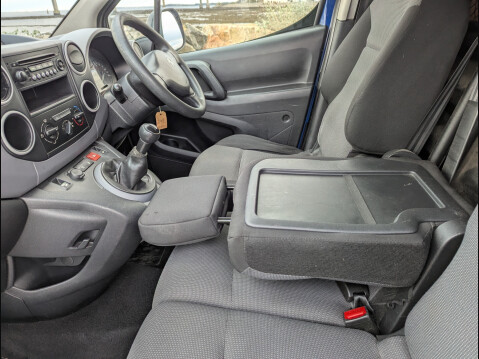 Peugeot Partner BLUE HDI S L1 12