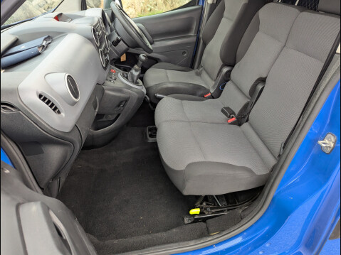 Peugeot Partner BLUE HDI S L1 11