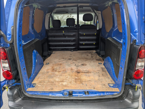 Peugeot Partner BLUE HDI S L1 13