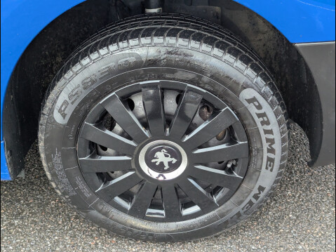 Peugeot Partner BLUE HDI S L1 18