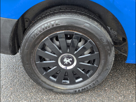 Peugeot Partner BLUE HDI S L1 19