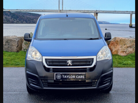 Peugeot Partner BLUE HDI S L1 2